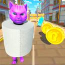 Cat Run Simulator 3d - Endless Cat Running Game APK