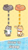 Bad Cat Chaos: Rush to Sleep Screenshot 1