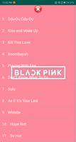 Poster Blackpink Songs Offline Plus Lyric