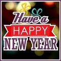 New Year Greeeting Cards
