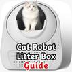 Cat Robot Litter Box guide icon