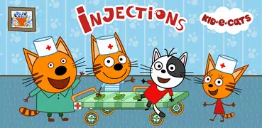 Kid-E-Cats: Tier klinik