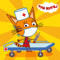 Kid-E-Cats: Hospital for animals. Injections