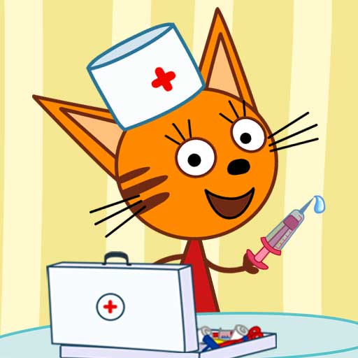 Kid-E-Cats: Tier klinik