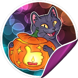 Lovely Cats Stickers For Whatsapp - WASticker