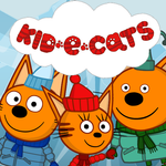 Kid-E-Cats. Winter Holidays icon