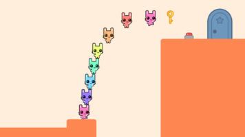 Online Cats Team: Multiplayers capture d'écran 1