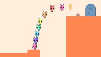 Online Cats Team: Multiplayers تصوير الشاشة 1