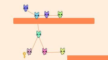 2 Schermata Online Cats Team: Multiplayers