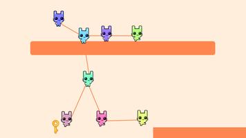 Online Cats Team: Multiplayers تصوير الشاشة 2