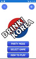 Drink! Korea - Drinking Games Poster