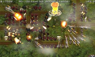 Global Defense: Zombie War imagem de tela 3