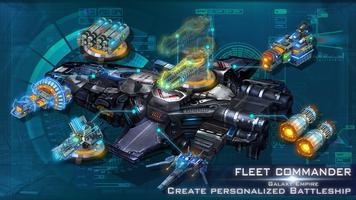 2 Schermata Fleet Commander
