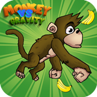 Monkey vs Gravity 图标