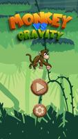 Monkey vs Gravity 海报
