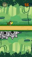 Monkey vs Gravity 截图 1