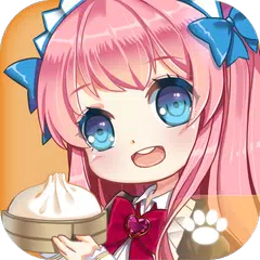 Скачать Moe Girl Cafe 2 APK