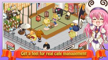 Moe Girl Cafe 2 تصوير الشاشة 1