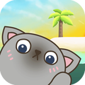 2048 Cats Village At Sea