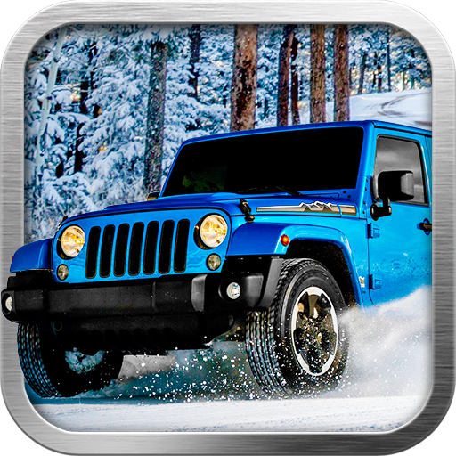 Off-Road: Winter Forest