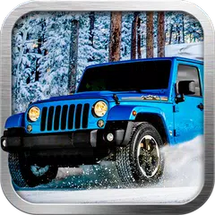 Off-Road: Winter Forest APK download