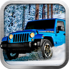 آیکون‌ Off-Road: Winter Forest