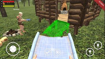 Survival Simulator ảnh chụp màn hình 3