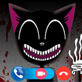 Cat Cartoon Fake Call