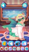Dress up : Mimi My Dream Cat screenshot 2