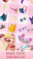Dress up : Mimi My Dream Cat screenshot 3