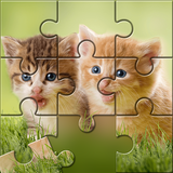 Cats & Kittens Jigsaw Puzzles