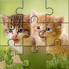 Gatos Quebra-cabeças ícone