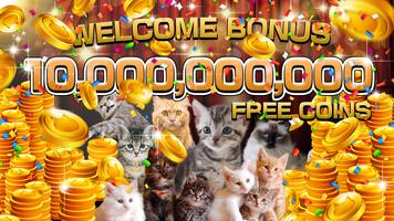 Cats Lovers Slots Affiche
