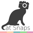 Cat Snaps - 猫スナップ - 猫のための自分撮り APK