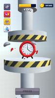 Hydraulic Press 海報