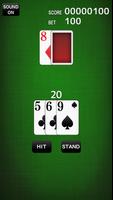 BlackJack Ekran Görüntüsü 3