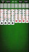 FreeCell स्क्रीनशॉट 1