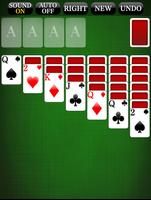 Solitaire capture d'écran 3