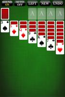 Solitaire الملصق