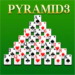 ピラミッド3[トランプゲーム] APK 下載