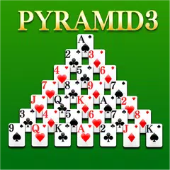 Pyramid 3 [card game] APK download