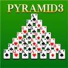 ピラミッド3[トランプゲーム]-icoon