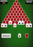 برنامه‌نما Pyramid 3 [card game] عکس از صفحه