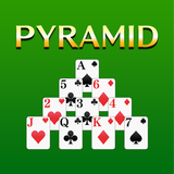 Pyramid Solitaire[card game] aplikacja