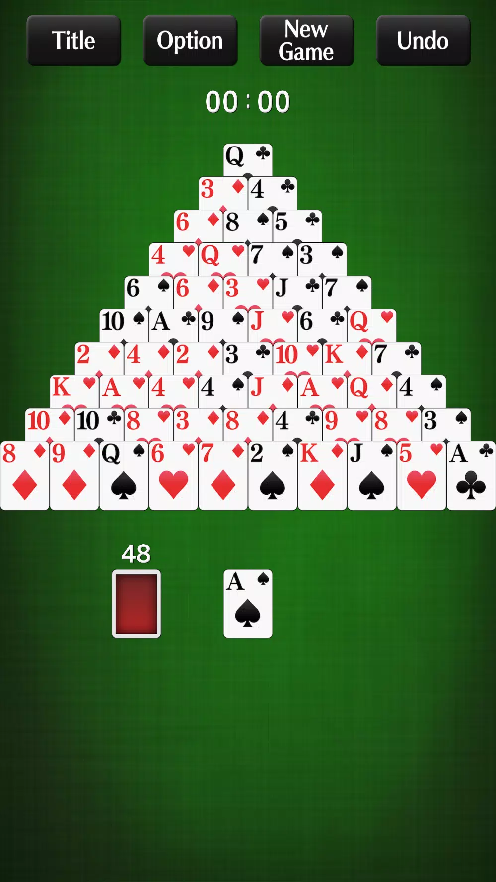 Pyramid Solitaire - Card Games para Android - Download