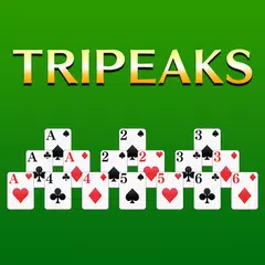 TriPeaks Solitaire card game APK download