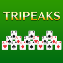 TriPeaks Solitaire card game APK