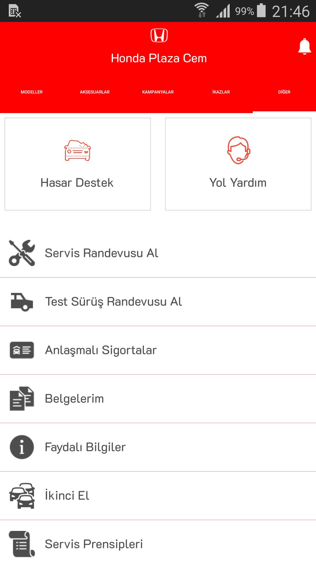 Honda Plaza Cem For Android Apk Download