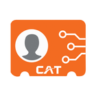 CAT Digital Business Card icon
