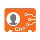 CAT Digital Business Card アイコン